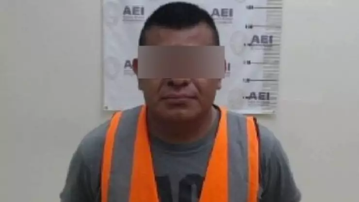 Orden de aprehensión a policía municipal