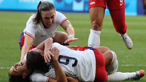 Celebración de Estados Unidos