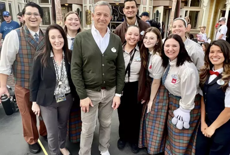 CEO de Disney habla de la tercera y cuarta entrega de Frozen