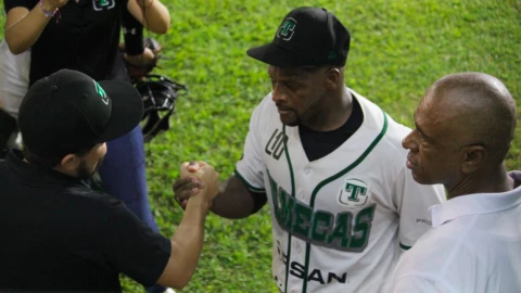 yoennis olmecas de tabasco sin hit ni carrera