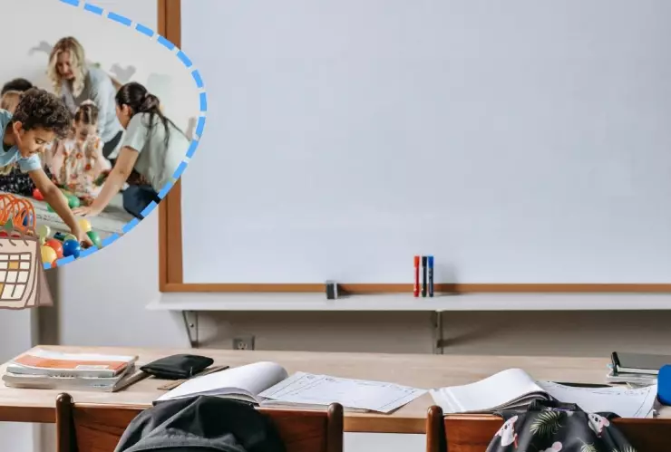 ¿Cuándo es el megapuente de mayo de 2025 después de las vacaciones de Semana Santa en Baja California? Esto dice el Calendario de la SEP