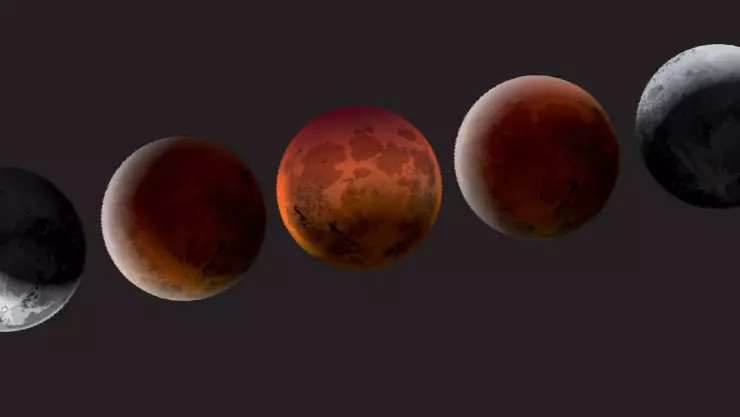 Guía para ver el eclipse lunar marzo 2026 en Quintana Roo: Hora de inicio y punto máximo el 3 de marzo
