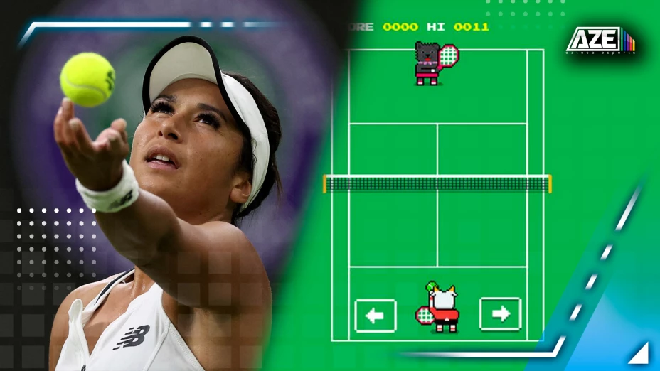 Juego de Tenis gratis