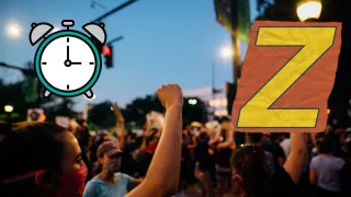 La hora exacta de la marcha de la generación Z en Aguascalientes; ¿cerrarán las calles?