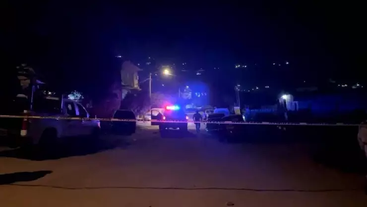 🚨Matan a hombre dentro de su casa en la colonia Ojo de Agua en Tijuana