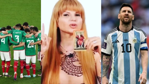 Qatar 2022 Mhoni Vidente predice resultado de México vs Argentina