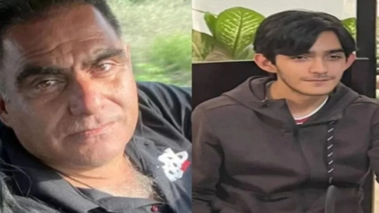 Abraham Mejía Carrasco hallado sin vida en Culiacán en Sinaloa, su hijo sigue desaparecido