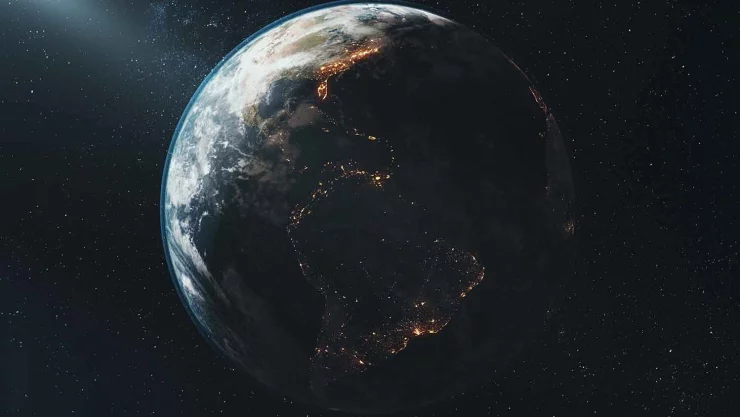 día más corto de la historia en la tierra