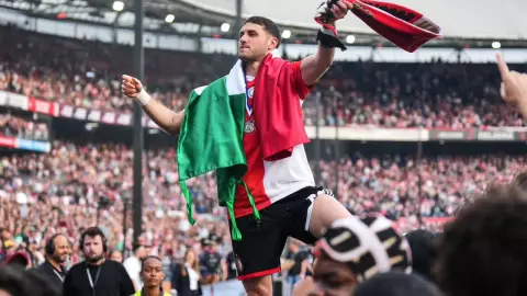 ¿Cuál es el nuevo apodo de Santi Giménez? Países Bajos lo rebautizó