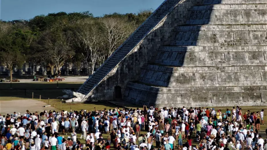 INAH Operativo Equinoccio de Primavera 2024