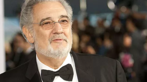 Plácido Domingo