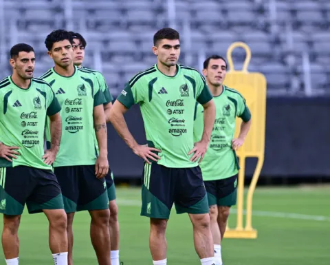 Selección Mexicana