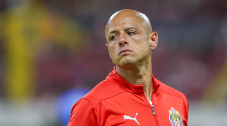 Chicharito Hernández