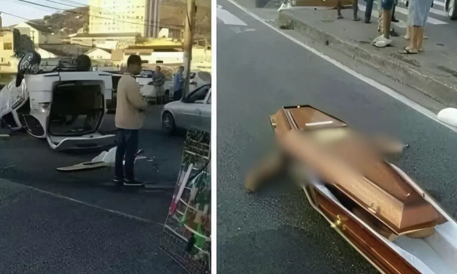 carroza fúnebre