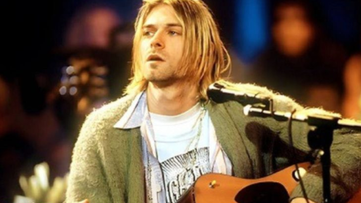 muerte de Kurt Cobain
