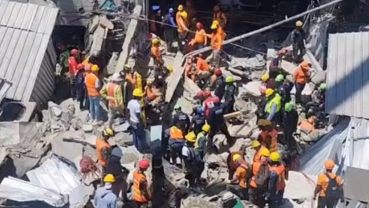 Sube la cifra a 133 muertos tras desplome de discoteca Jet Set en República Dominicana