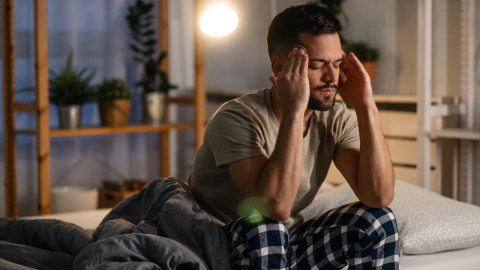 despertarse a las 3 de la mañana tiene varios significados, pero una poderosa razón científica.