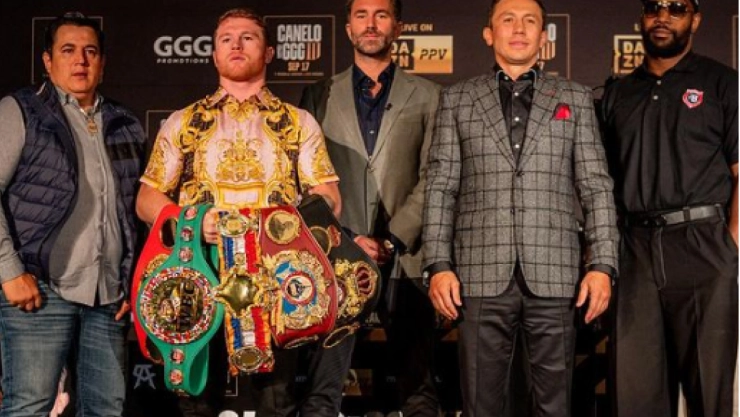 Canelo Alvarez