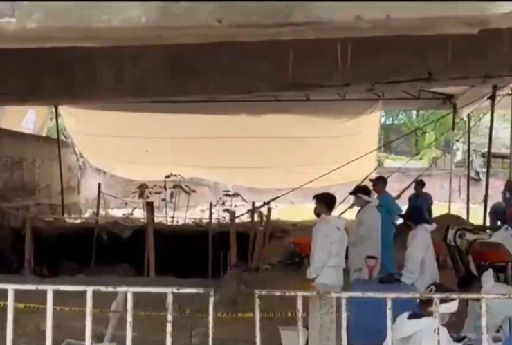 Descubrimiento de 83 cuerpos en el panteón de Jojutla evidencia la crisis de desapariciones en Morelos.