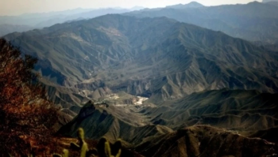 Deforestación por incendios