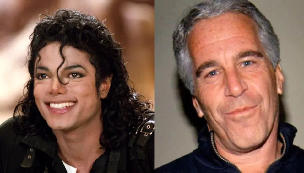 Michael Jackson figura en la lista de famosos vinculados a Jeffrey Epstein