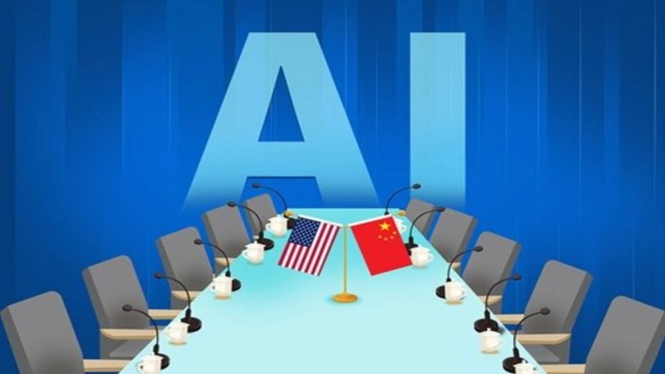 La conversación sobre seguridad de la IA entre China y Estados Unidos basada en el presente