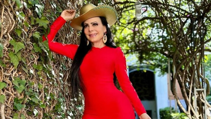 Reportan supuesta muerte de Maribel Guardia