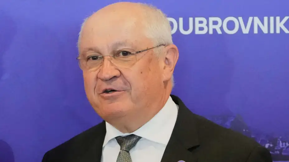 Alexandru Munteanu, primer ministro de Moldavia.