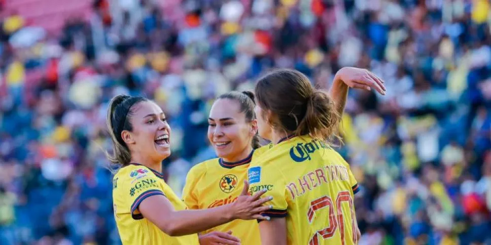 América_Femenil_México_2024