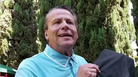 Alfredo Adame es investigado por la Fiscalía de la CDMX tras pelea.