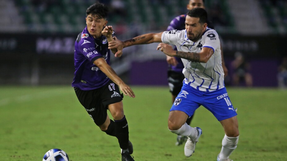Mazatlán vs Monterrey