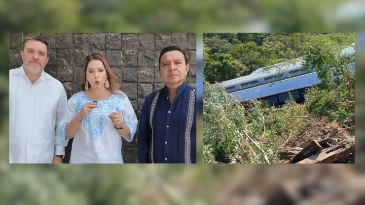 Tren Interoceánico