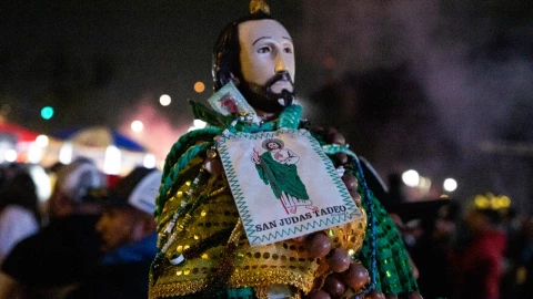 Reliquias San Judas Tadeo