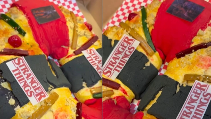 rosca Stranger Things