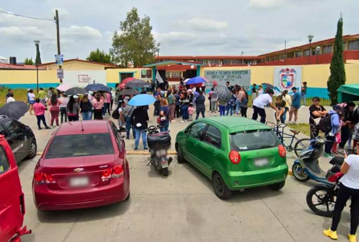 El directivo señalado fue separado de su cargo mientras continúan las indagatorias