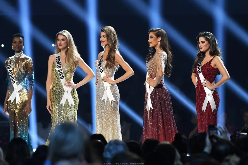 Historia de Miss Universo