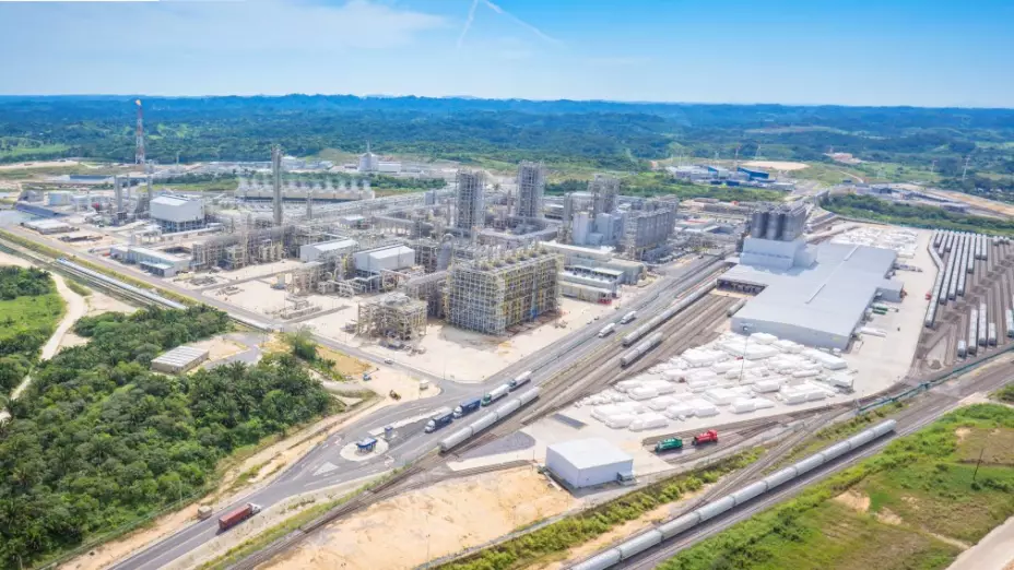 Braskem Idesa Advario Veracruz etano