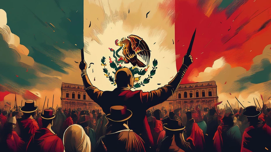 Revolución Mexicana 18 noviembre