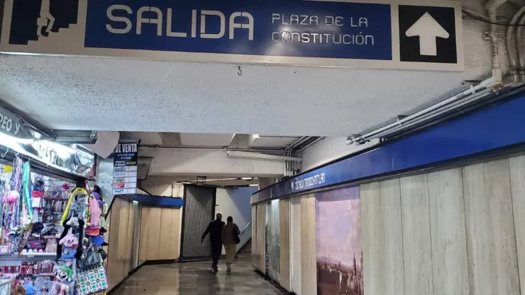 Qué estaciones del Metro CDMX y Metrobús estarán cerradas el 18 de noviembre