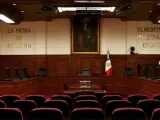 Ministros de juguete, decisiones de Estado: El día que la justicia en México se hincó