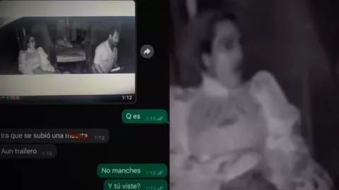 Captan a mujer fantasma viajando junto a trailero (VIDEO).jpg