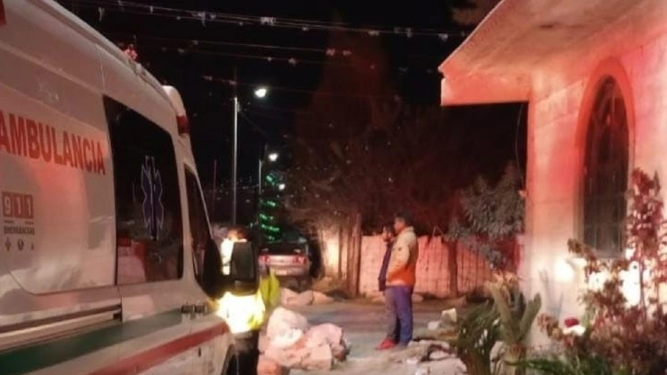 mujer aseisnada