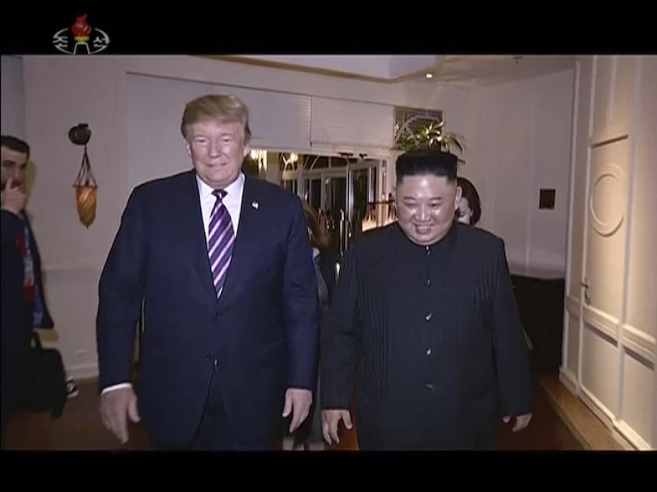 Corea Norte EU