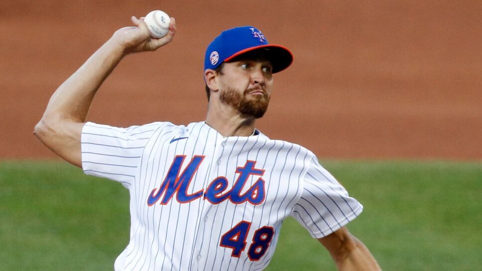 Jacob deGrom