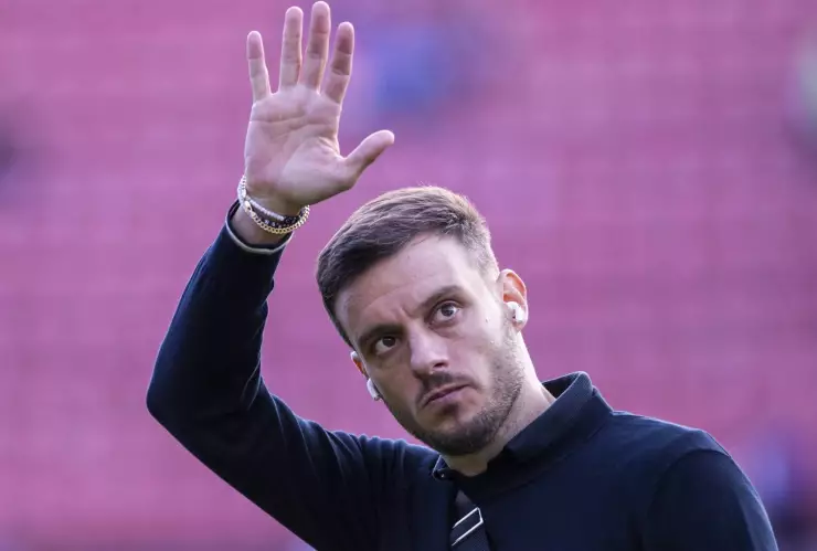 Martín Anselmi se va al Porto de Portugal Primeira Liga