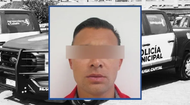 Dan 50 años de prisión a expolicía por la desaparición forzada de dos jóvenes en Chihuahua