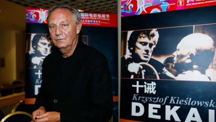 El guionista polaco Krzysztof Piesiewicz murió a los 80 años.