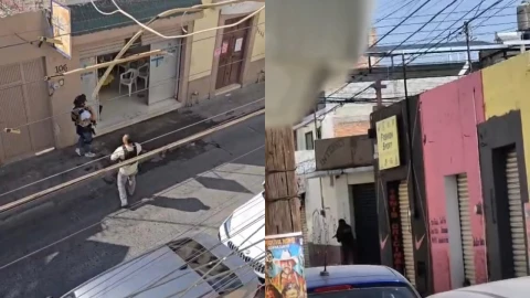 balacera en cortazar, guanajuato