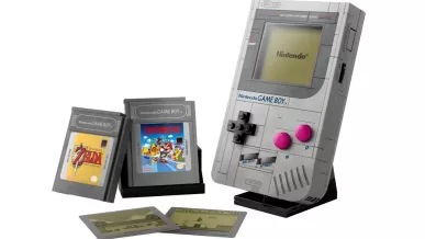  Nintendo Game Boy 