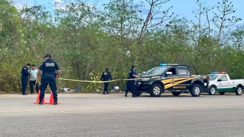 Ocurrió en Valladolid: Niño de 2 años cae en fosa séptica, familia pide ayuda; hoy le dan el último adiós